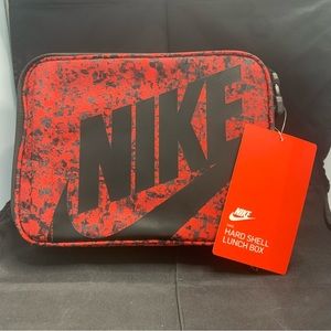 Nike Hard Shell Lunch Box